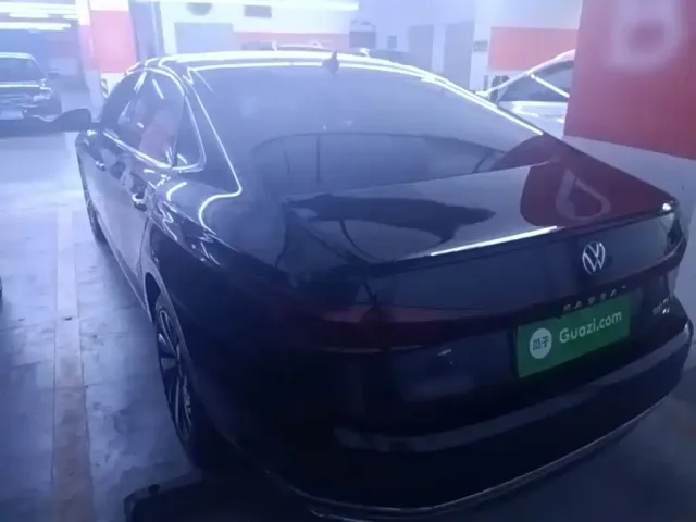 Volkswagen Passat 2022 330TSI Starlight Elite Edition — Фото автомобиля 4