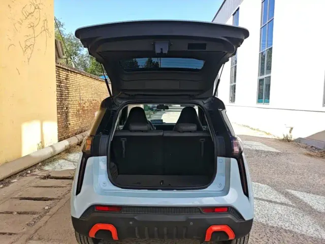 Chery Wujie Pro — Фото автомобиля 18