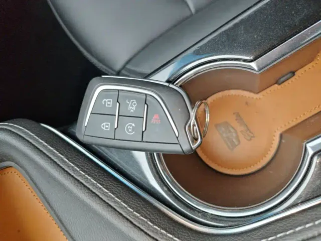 Cadillac CT4 — Фото автомобиля 8