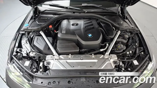 BMW 4 Series G22 — Фото автомобиля 6