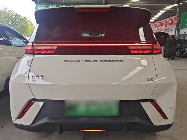 BYD Seagull — Фото автомобиля 5