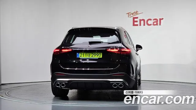 Mercedes-Benz GLC-Class — Фото автомобиля 4