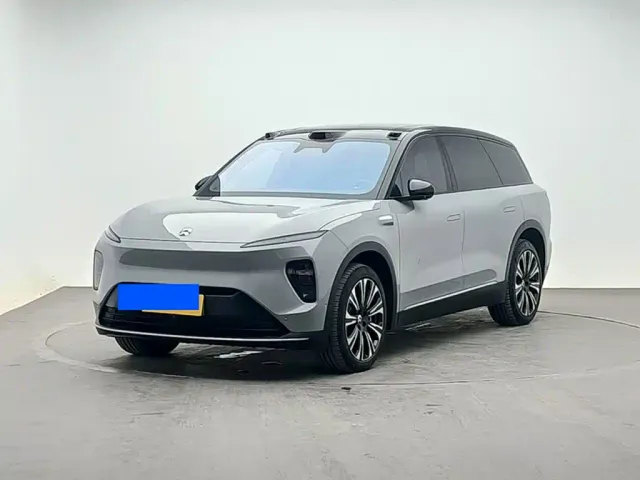 Фотография автомобиля — Nio ES8