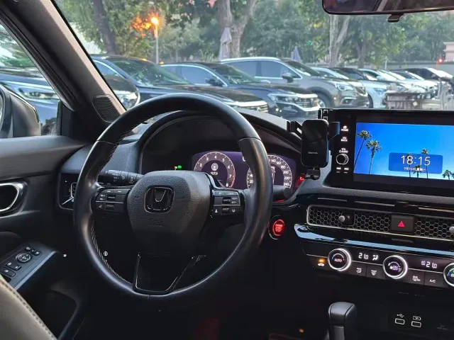 Honda Civic — Фото автомобиля 11