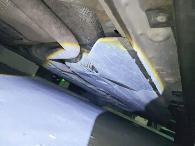 Changan Lamore — Фото автомобиля 21
