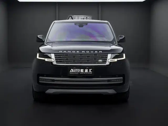 Land Rover Range Rover — Фото автомобиля 2