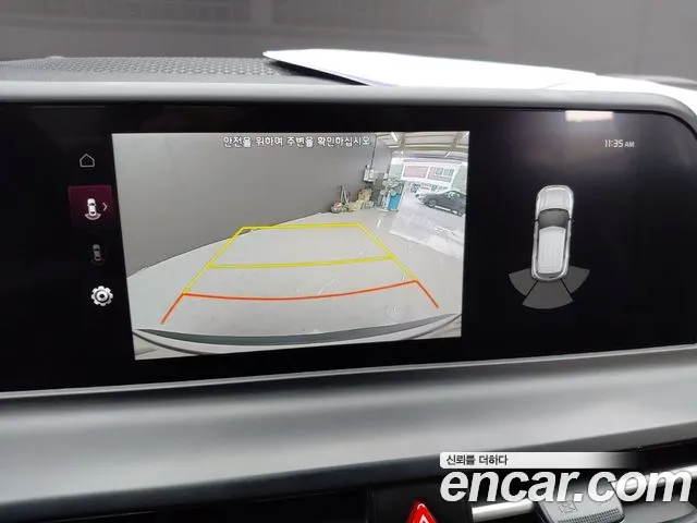 Kia Seltos Новый Seltos Бензин 2.0 2WD — Фото автомобиля 15