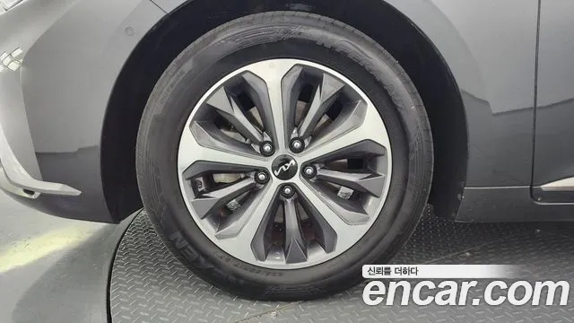 Kia K8 Noblesse — Фото автомобиля 4