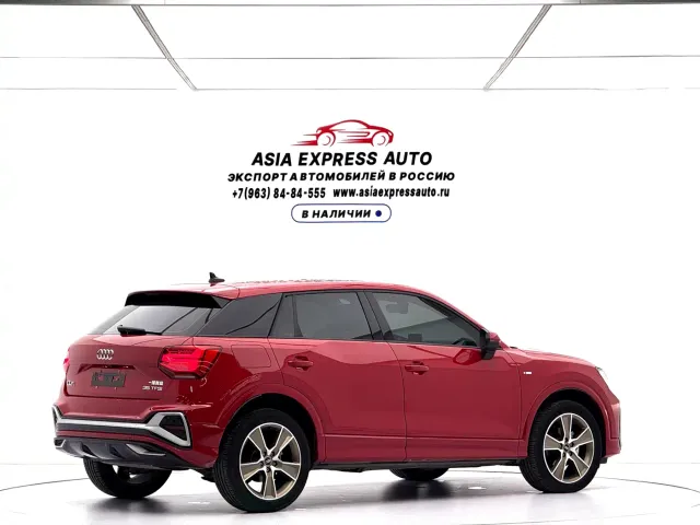 Audi Q2L — Фото автомобиля 4