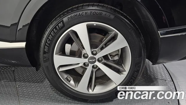 Genesis GV80 — Фото автомобиля 6