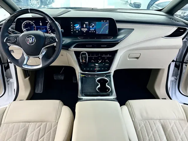 Buick GL8 — Фото автомобиля 9