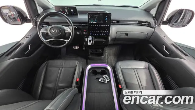 Hyundai Staria — Фото автомобиля 7