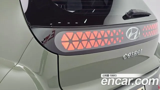 Hyundai Casper — Фото автомобиля 23