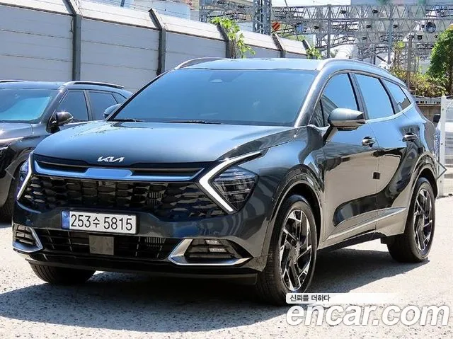 Kia Sportage Generation 5 — Фото автомобиля 2