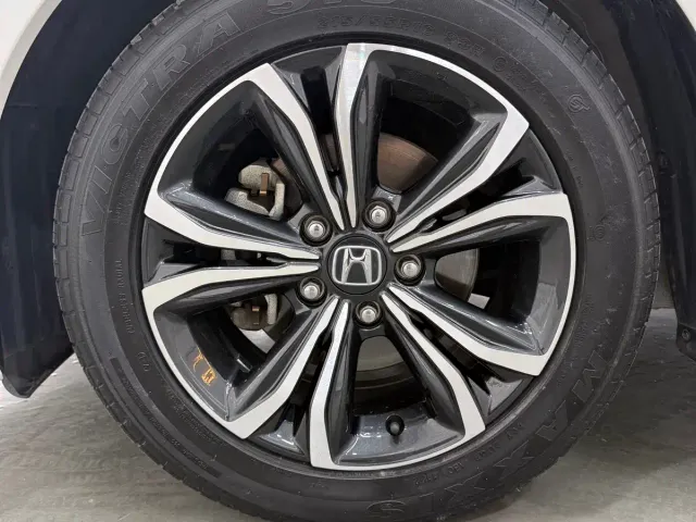 Honda Crider — Фото автомобиля 16
