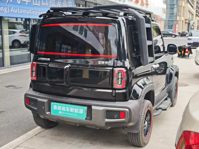 Baojun Yep — Фото автомобиля 4