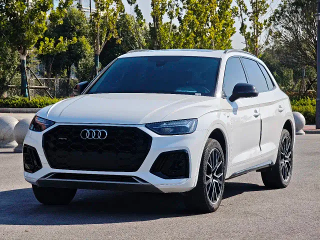 Audi Q5L — Фото автомобиля 3