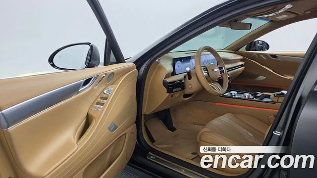 Genesis G80 RG3 — Фото автомобиля 10