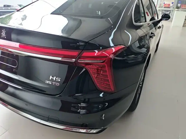 Hongqi H5 — Фото автомобиля 7