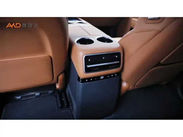 Li Auto L9 — Фото автомобиля 10