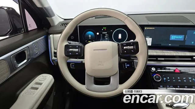Hyundai Santa Fe MX5 — Фото автомобиля 13