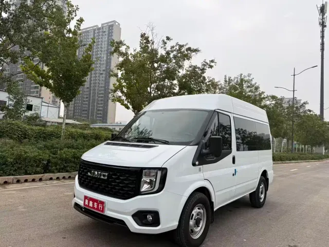 Фотография автомобиля — JMC Fushun