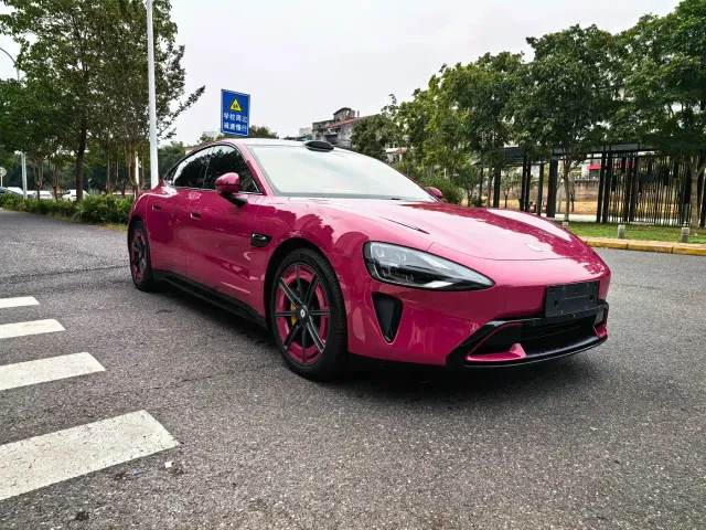 Xiaomi SU7 — Фото автомобиля 3