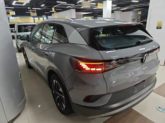 Volkswagen ID.4 Crozz — Фото автомобиля 4