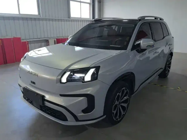 Фотография автомобиля — GAC Aion V