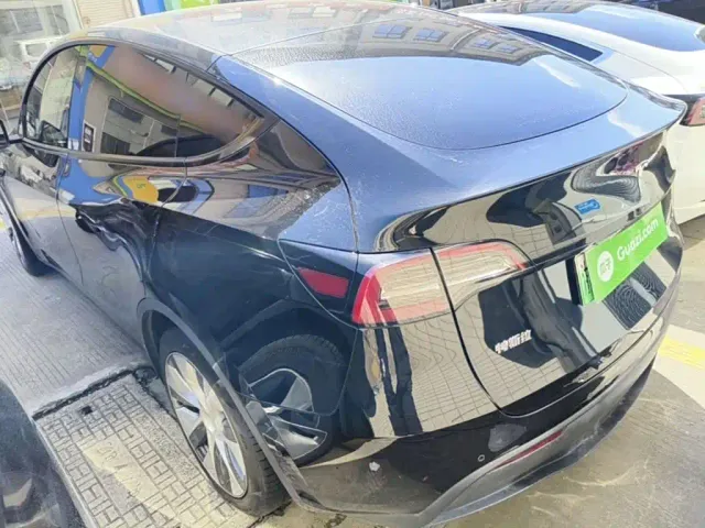 Tesla Model Y — Фото автомобиля 4