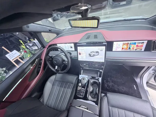 GAC Trumpchi E9 — Фото автомобиля 6