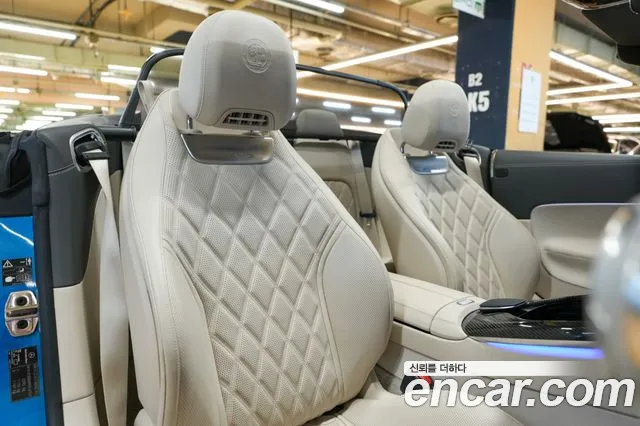 Mercedes-Benz SL-Class R232 — Фото автомобиля 18