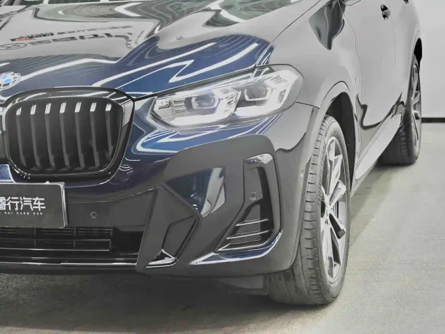 BMW X3 — Фото автомобиля 28
