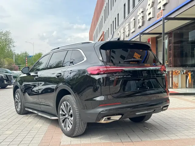 Buick Envision Plus — Фото автомобиля 17