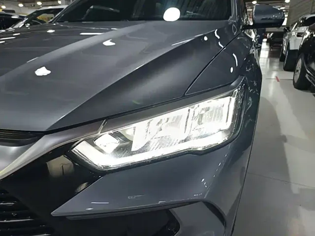 BYD Song Pro — Фото автомобиля 23