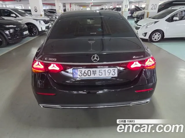 Mercedes-Benz E-Class W214 — Фото автомобиля 6