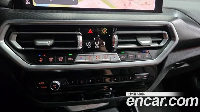 BMW X3 xDrive 20i M Sport Pro — Фото автомобиля 25