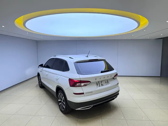Skoda Kamiq — Фото автомобиля 4