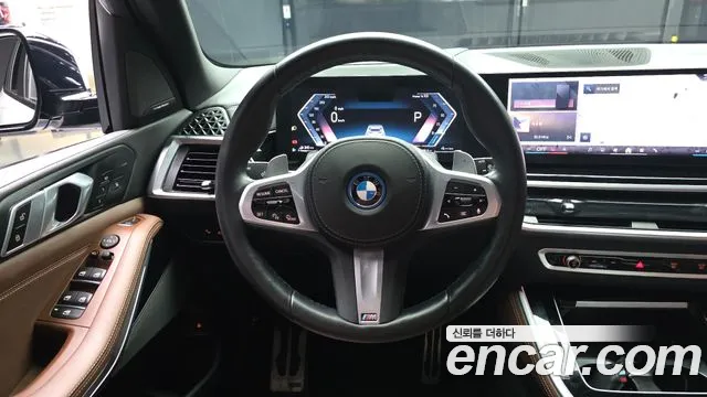 BMW X5 — Фото автомобиля 11