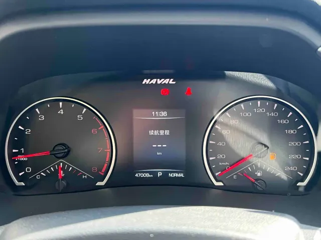 Haval H6 — Фото автомобиля 17