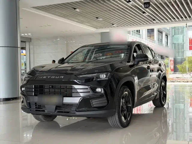 Фотография автомобиля — Jetour Dashing