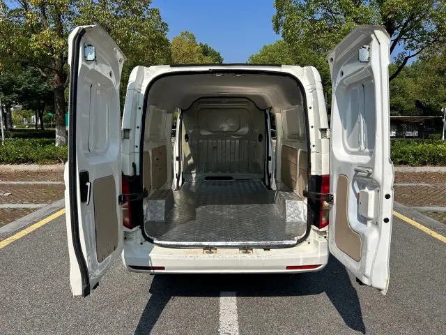 Changan Kuayue Kuayue Star V7 EV — Фото автомобиля 13
