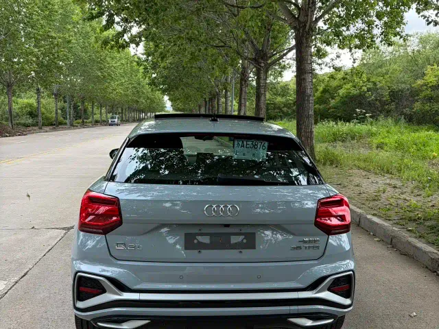 Audi Q2L — Фото автомобиля 5