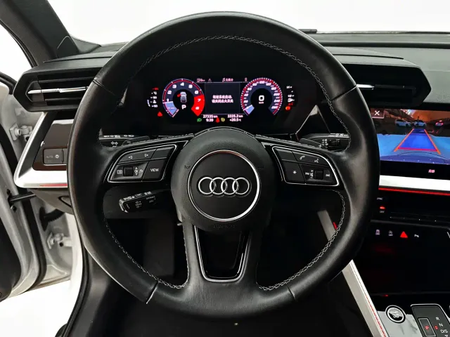 Audi A3 — Фото автомобиля 19