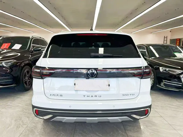 Volkswagen Tharu — Фото автомобиля 5