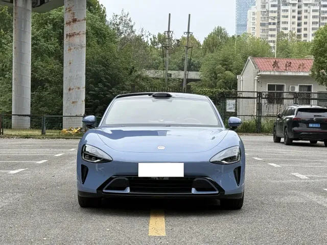 Xiaomi SU7 — Фото автомобиля 2