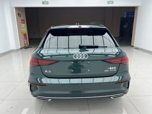 Audi A3 — Фото автомобиля 5