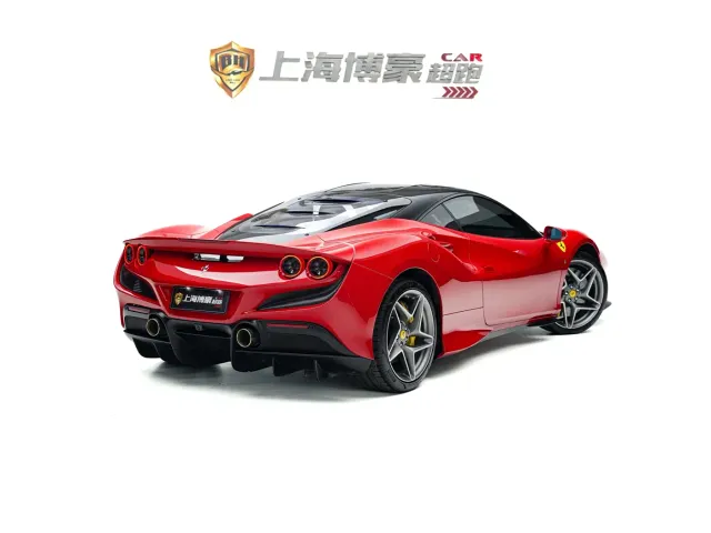 Ferrari F8 — Фото автомобиля 6