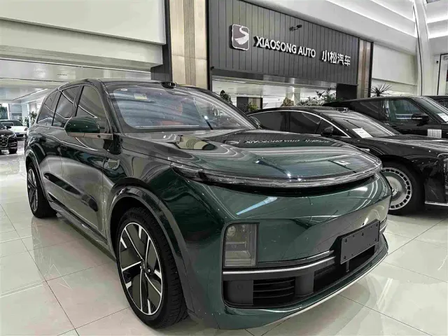 Li Auto L9 — Фото автомобиля 3
