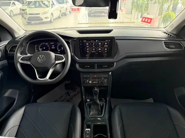 Volkswagen Tharu — Фото автомобиля 10